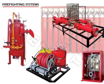 Fire Fighting System